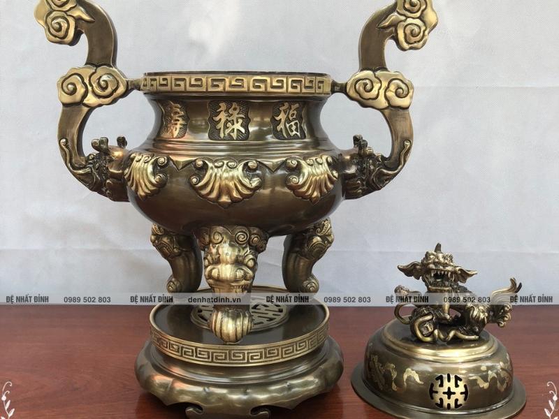 Đỉnh đồng tại Đệ Nhất Đỉnh